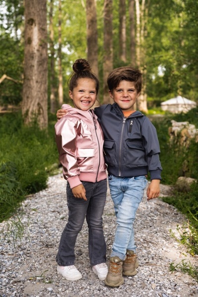 Кардиган для мальчика Koko Noko р.110 серый T46878-37 