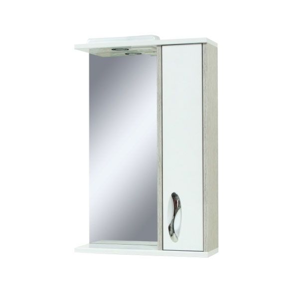 Шкафчик зеркальный Сансервис Sirius 60