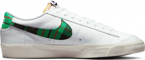 Кросівки Nike BLAZER LOW '77 PREMIUM DV0801-100 р.42 білий