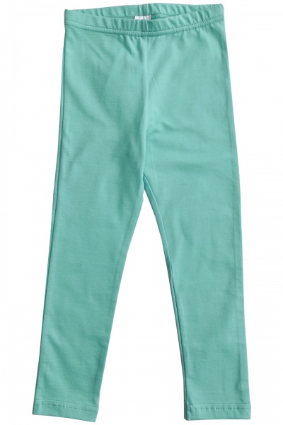 Лосины для девочек Роза 210116 р.116 зеленый 