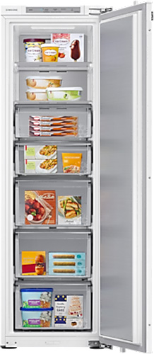 Встраиваемая морозильная камера Samsung BRZ227200WW/UA