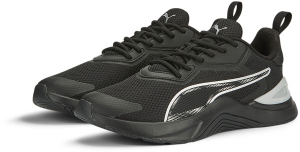 Кроссовки Puma INFUSION WN'S 37811501 р.38,5 черный
