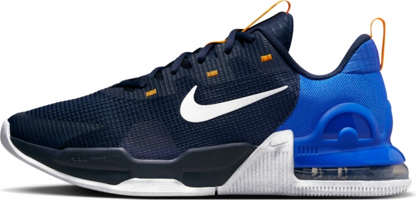 Кроссовки Nike NIKE AIR MAX ALPHA TRAINER 5 DM0829-401 р.42,5 синий