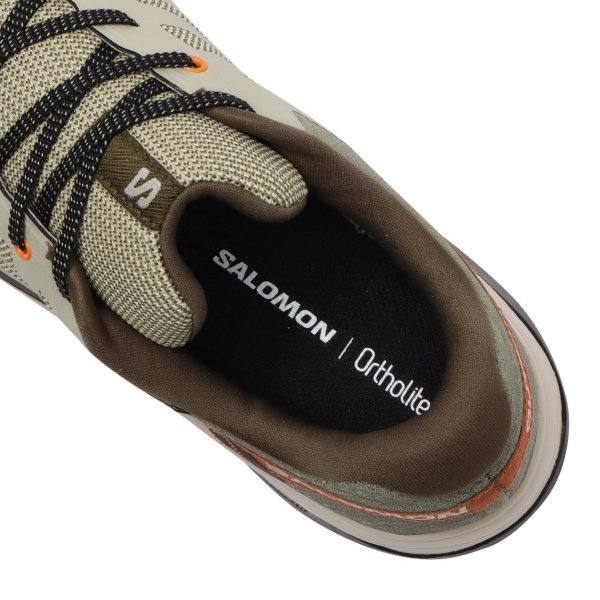Кросівки Salomon OUTRISE GTX L47142200 р.46 хакі