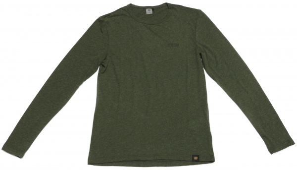 Футболка Turbat COZY LS MNS TRB Cozy LS Mns Kombu р.XL зелений