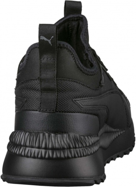 Кроссовки Puma PACER NEXT MID SB 36370201 р.42,5 черный