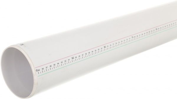 Труба REHAU безшумная Raupiano Plus 110 1000 мм