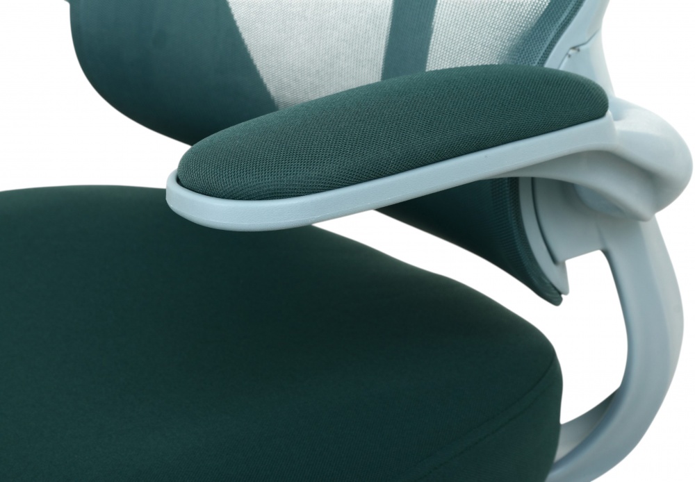 Кресло офисное Центр Меблів Магнум YF-9035 зеленый