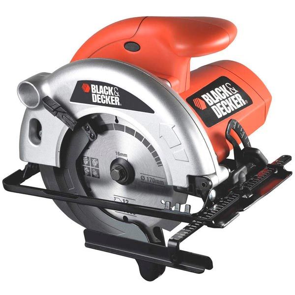 Пила дисковая Black&Decker CD601A