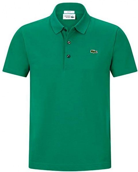 Поло Lacoste YH4801TER 3 зелений