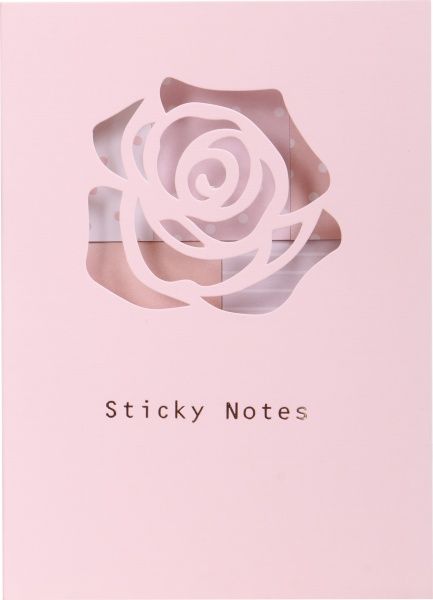 Стикеры 40 листов NINGBO JOHNSHEN STATIONERY CO.,LTD