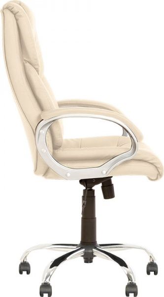 Крісло Nowy Styl Marell TILT CHR68 (CH) ECO-35 молочний 