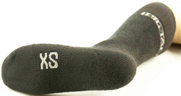 Шкарпетки P1G-Tac Winter Day Sox р. S [1149] Combat Black