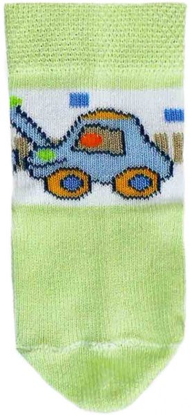 Шкарпетки дитячі Брестские 421 3081 р.7-8 м’ятна свіжість 