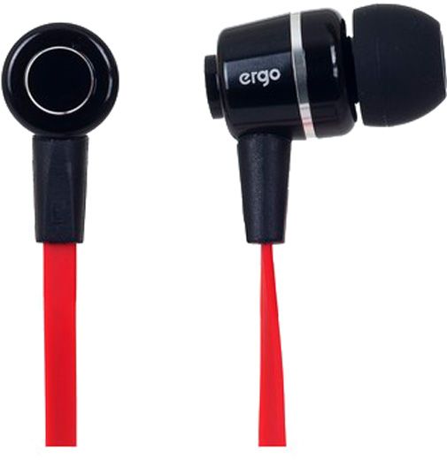 Гарнитура Ergo ES - 200 black 