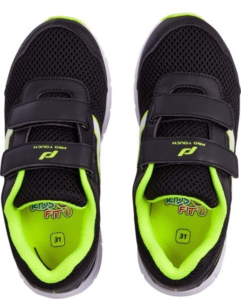 Кроссовки Pro Touch Amsterdam_IV_VLC_JR 239624-920050 р.35 черный