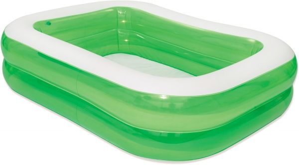 Бассейн надувной Bestway Slime Baff
