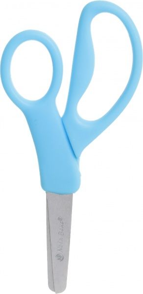 Ножиці дитячі 15 см блакитні Nota Bene