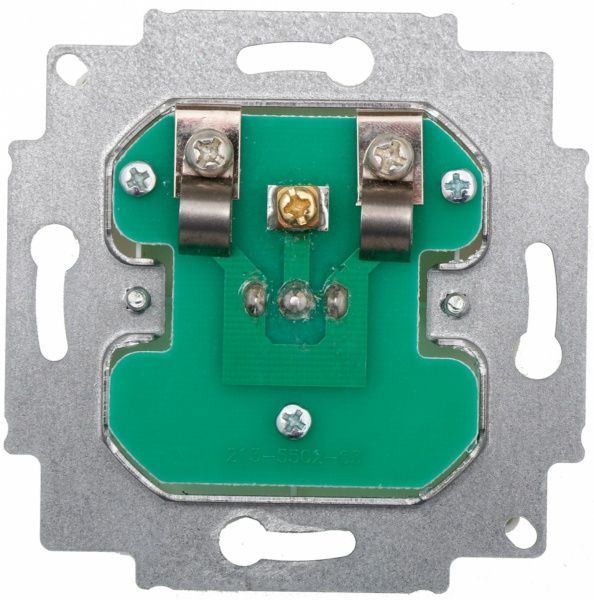 Розетка TV ABB Basic 55 білий 1743-01-94-507