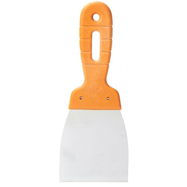 Шпатель 80 мм малярний Montero MS100-80