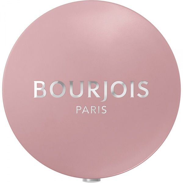 Тіні Bourjois OMBRE A PAUPIERES моно 16 Cold Pink 1,2 г