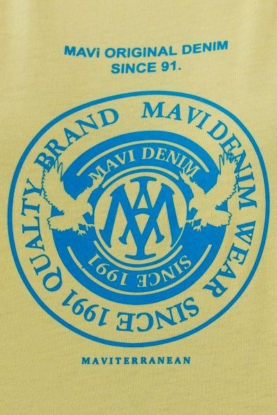 Футболка Mavi MAVI PRINTED TOP 168455-30747 M