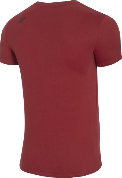Футболка 4F NOSD4-TSM302-61S 2XL красный