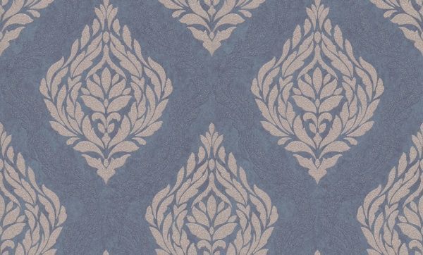 Шпалери вінілові на флізеліновій основі Erismann Carat 12037-44 1,06x10,05 м 