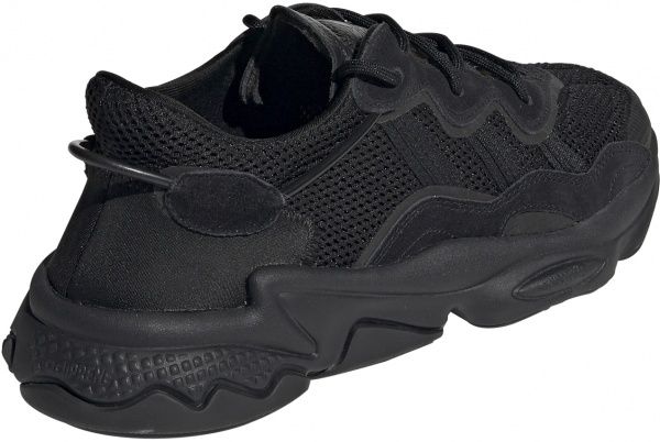 Кроссовки Adidas OZWEEGO EE6999 р.UK 10 черный
