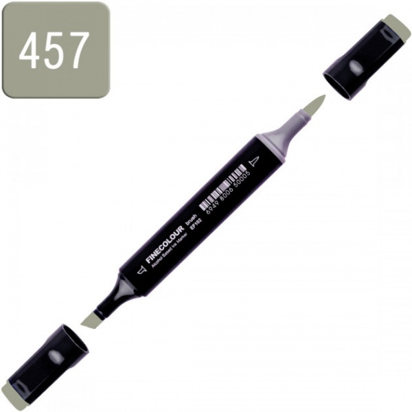 Маркер спиртовий FINECOLOUR EF102-457N зимова ялина 