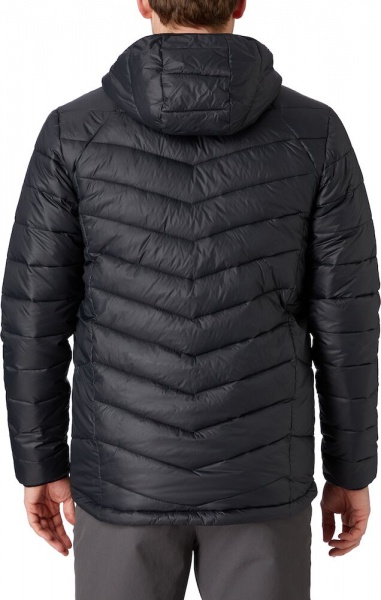 Куртка McKinley Joris hd ux 416094-057 р.XL черный