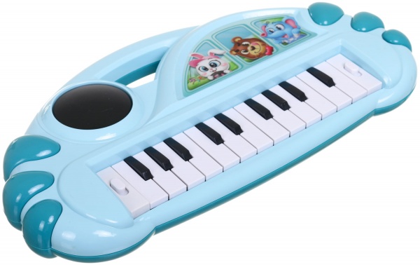 Музичний інструмент MERX Limited 24 клавіші 36х6х21 см LED MX0294327