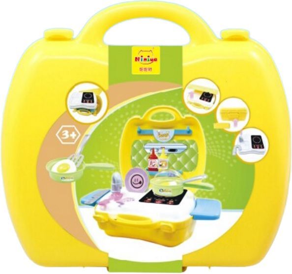 Игровой набор YESWILL INDUSTRIAL Кухонный столик N2100 6003669