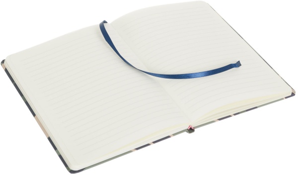 Блокнот Джунгли 21х14,5 см Mikirei