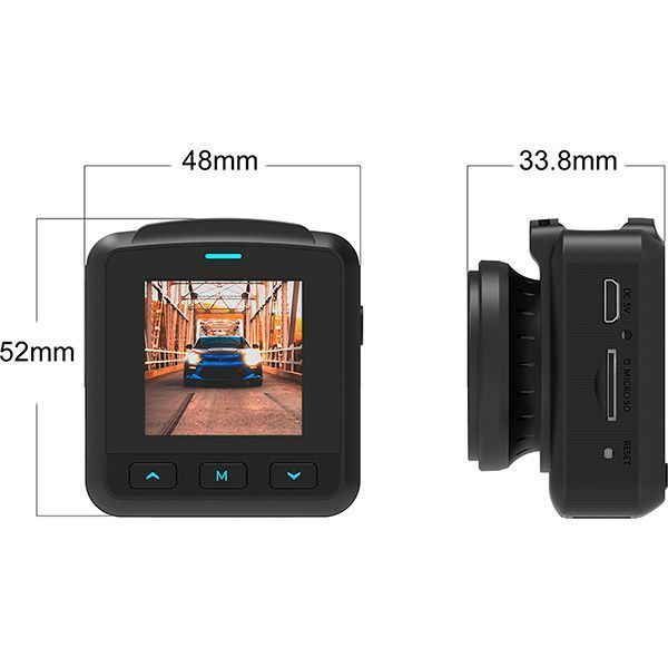 Видеорегистратор Aspiring AT280 AT280 WIFI