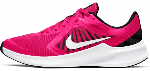 Кроссовки Nike Downshifter 10 CJ2066-601 р.US 6Y розовый