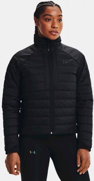 Куртка Under Armour UA Insulate Jkt 1364909-001 р.M чорний