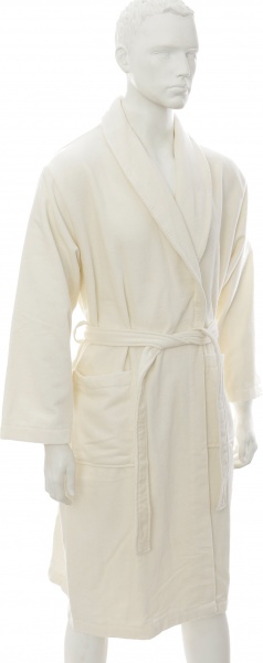 Халат Durutex р. XXL молочний Shawl 