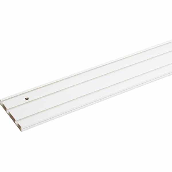 Карниз стельовий ОМіС ОМ3L потрійний набірний 250 см білий 