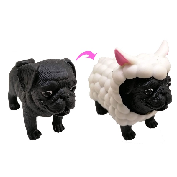 Іграшка Dress your Puppy S1 Цуценя в костюмі (в асортименті) 222 