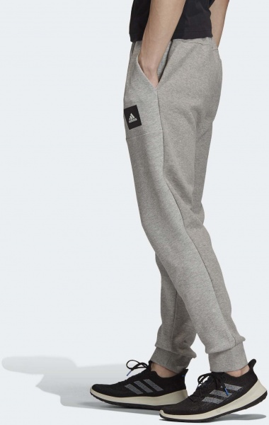 Брюки Adidas IOZ72 FU0046 р. 2XL серый