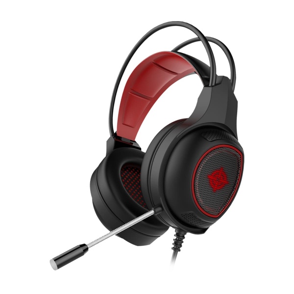 Гарнітура GamePro Headshot black/red (HS560) 