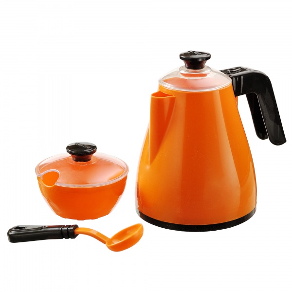 Набір дитячого посуду ЮНІКА Cooking Set (15 предметів) 71467