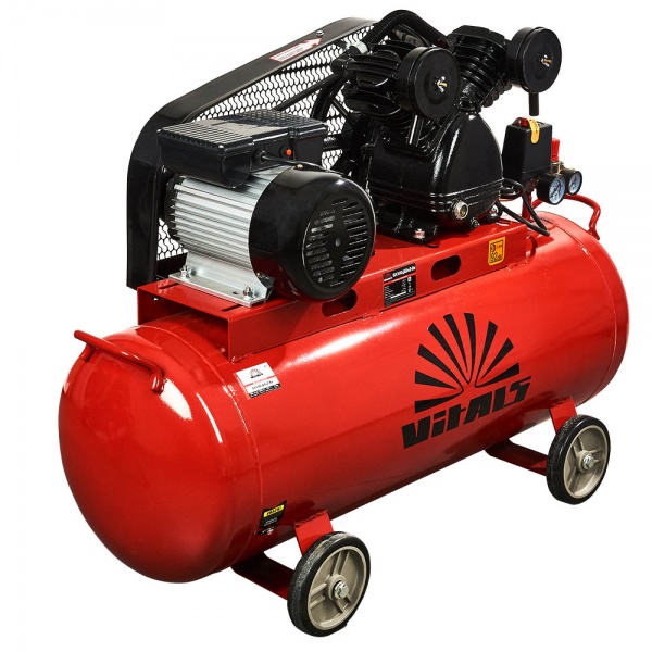 Компрессор Vitals GK100.j65v2-8a