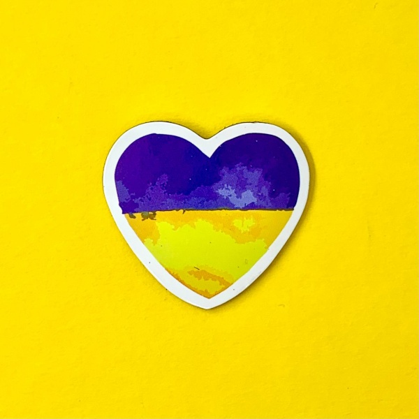 Магнит MAXGROUP Любовь NM-217