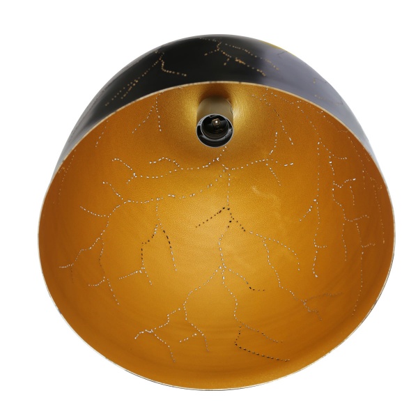 Підвіс Светкомплект TUYA L300 1x40 Вт E27 чорний 