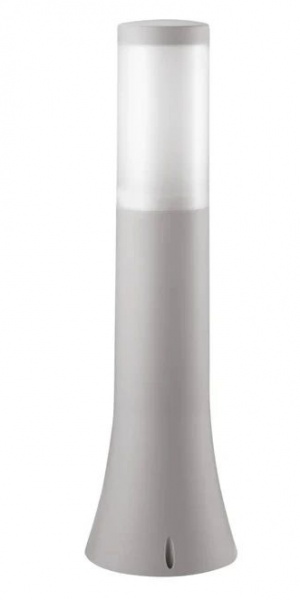 Светильник парковый HOROZ ELECTRIC Орхидея-2 E27 IP44 серый 400-001-122 