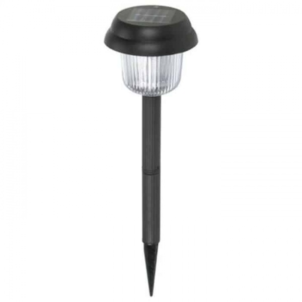 Світильник на сонячній батареї HOROZ ELECTRIC MARS 0,06 Вт IP44 чорний 078-002-0001-010 