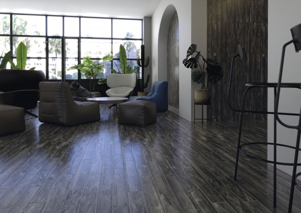 Плитка Cifre Nash White 9,8x59,3 