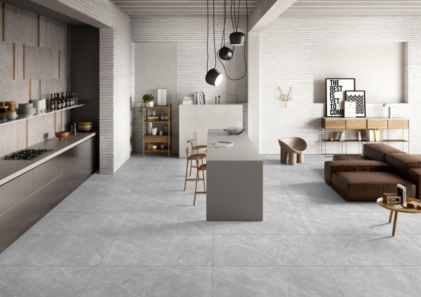 Плитка Cerossa Ceramica Sicily Grey 120x60 